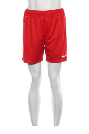 Pantaloni scurți de bărbați Nike, Mărime S, Culoare Roșu, Preț 87,46 Lei