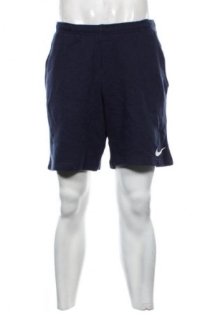 Pánské kraťasy Nike, Velikost M, Barva Modrá, Cena  1 039,00 Kč