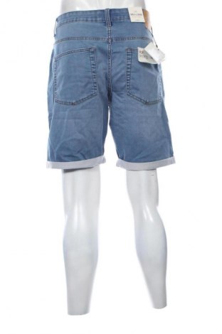 Pantaloni scurți de bărbați Only & Sons, Mărime XXL, Culoare Albastru, Preț 145,99 Lei