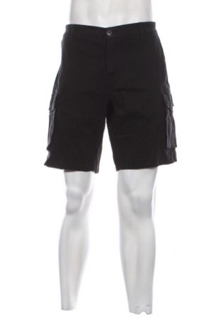 Pantaloni scurți de bărbați Only & Sons, Mărime XL, Culoare Negru, Preț 112,99 Lei