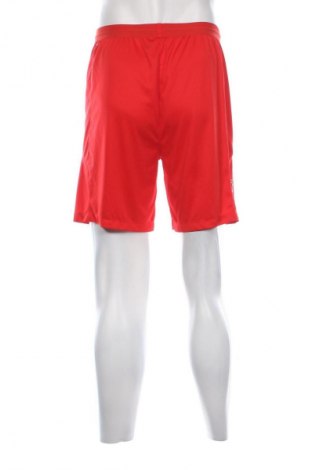 Męskie szorty PUMA, Rozmiar L, Kolor Czerwony, Cena 46,99 zł