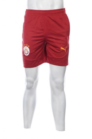 Pánské kraťasy PUMA, Velikost S, Barva Červená, Cena  1 169,00 Kč