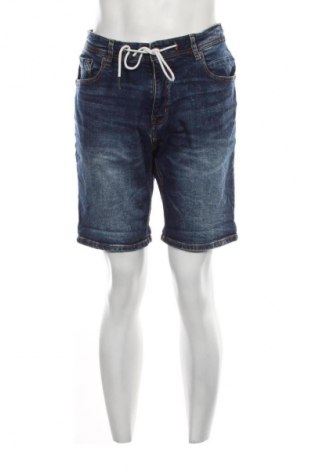 Herren Shorts Pull&Bear, Größe L, Farbe Blau, Preis 12,99 €