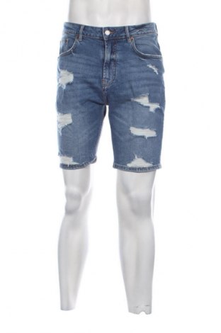 Herren Shorts Pull&Bear, Größe M, Farbe Blau, Preis 11,99 €
