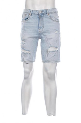 Herren Shorts Pull&Bear, Größe M, Farbe Blau, Preis 11,99 €