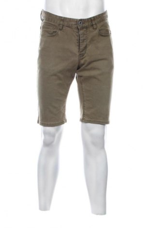 Ανδρικό κοντό παντελόνι Q/S by S.Oliver, Μέγεθος M, Χρώμα Πράσινο, Τιμή 17,36 €