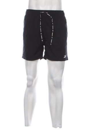 Pantaloni scurți de bărbați Reebok, Mărime M, Culoare Negru, Preț 243,99 Lei