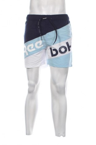 Pantaloni scurți de bărbați Reebok, Mărime M, Culoare Multicolor, Preț 243,99 Lei