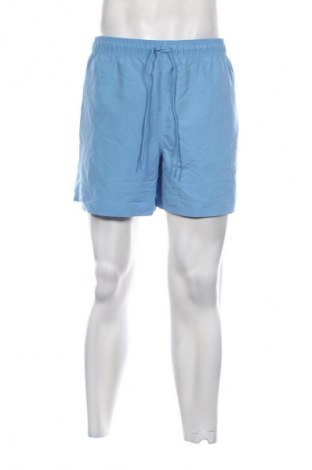 Pantaloni scurți de bărbați Reebok, Mărime XL, Culoare Albastru, Preț 294,99 Lei