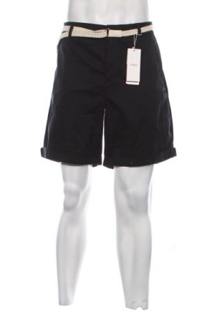 Herren Shorts S.Oliver, Größe XL, Farbe Schwarz, Preis € 41,99