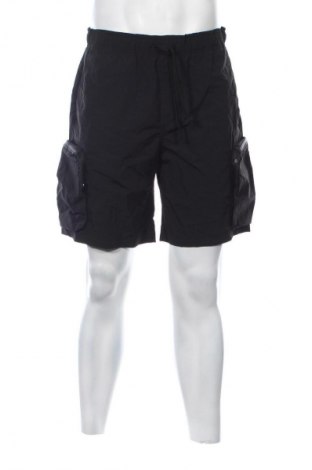 Ανδρικό κοντό παντελόνι Sinsay, Μέγεθος M, Χρώμα Μαύρο, Τιμή 23,59 €