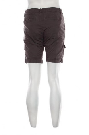 Мъжки къс панталон Sinsay, Размер S, Цвят Сив, Цена 29,00 лв.