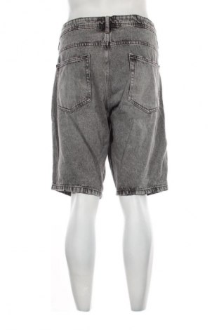 Pantaloni scurți de bărbați Sinsay, Mărime XL, Culoare Gri, Preț 46,99 Lei