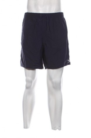 Мъжки къс панталон Speedo, Размер XXL, Цвят Син, Цена 20,99 лв.
