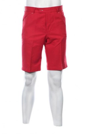 Pantaloni scurți de bărbați Stromberg, Mărime M, Culoare Roșu, Preț 89,47 Lei