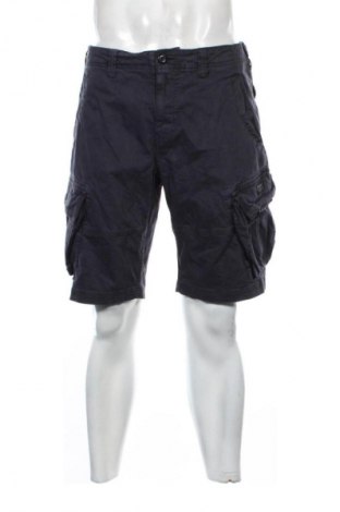 Pantaloni scurți de bărbați Superdry, Mărime L, Culoare Gri, Preț 243,99 Lei