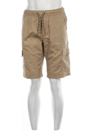 Herren Shorts Takko Fashion, Größe L, Farbe Beige, Preis 11,99 €