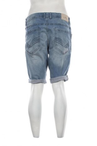 Męskie szorty Tom Tailor, Rozmiar L, Kolor Niebieski, Cena 63,99 zł