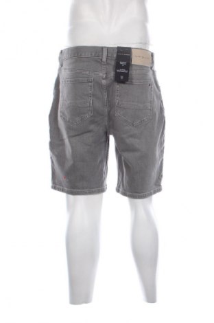 Pantaloni scurți de bărbați Tommy Hilfiger, Mărime L, Culoare Gri, Preț 443,99 Lei