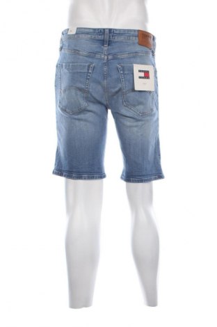 Pantaloni scurți de bărbați Tommy Jeans, Mărime M, Culoare Albastru, Preț 393,99 Lei