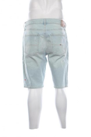 Pantaloni scurți de bărbați Tommy Jeans, Mărime L, Culoare Albastru, Preț 393,99 Lei