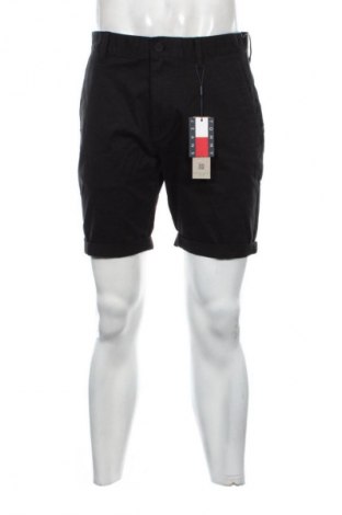 Pantaloni scurți de bărbați Tommy Jeans, Mărime M, Culoare Negru, Preț 393,99 Lei