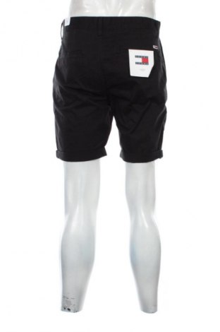 Pantaloni scurți de bărbați Tommy Jeans, Mărime M, Culoare Negru, Preț 393,99 Lei