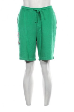 Férfi rövidnadrág Tommy Jeans, Méret L, Szín Zöld, Ár 11 099 Ft