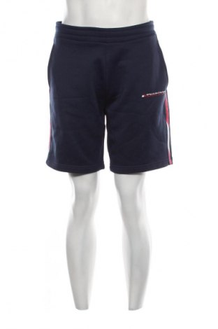 Pantaloni scurți de bărbați Tommy Sport, Mărime M, Culoare Albastru, Preț 347,37 Lei