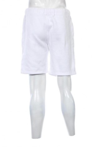 Pantaloni scurți de bărbați Trapstar, Mărime XL, Culoare Alb, Preț 107,89 Lei