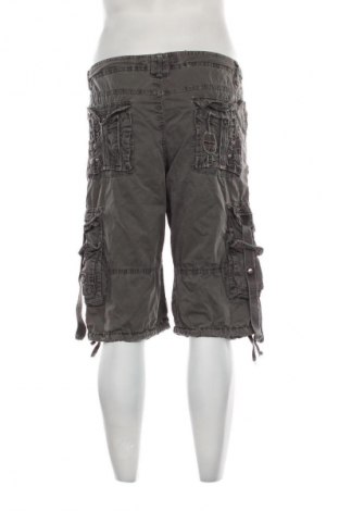 Męskie szorty Unbranded, Rozmiar L, Kolor Szary, Cena 67,99 zł