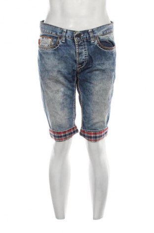 Męskie szorty Unbranded, Rozmiar L, Kolor Niebieski, Cena 67,99 zł