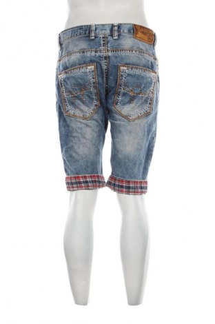 Męskie szorty Unbranded, Rozmiar L, Kolor Niebieski, Cena 67,99 zł