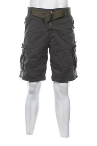 Męskie szorty Unbranded, Rozmiar L, Kolor Zielony, Cena 66,99 zł