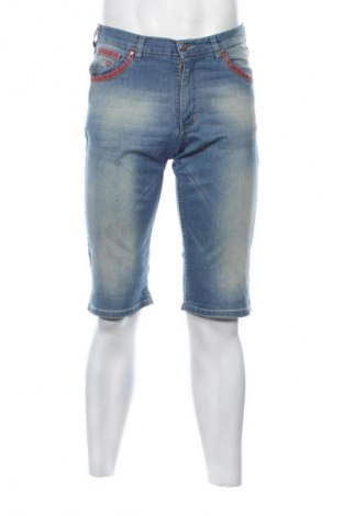 Ανδρικό κοντό παντελόνι Unbranded, Μέγεθος M, Χρώμα Μπλέ, Τιμή 14,91 €