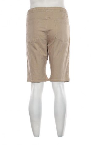 Herren Shorts Unbranded, Größe L, Farbe Beige, Preis 14,99 €