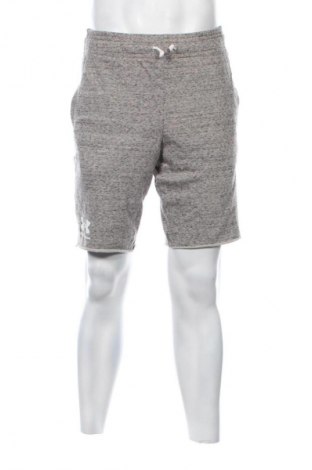 Herren Shorts Under Armour, Größe S, Farbe Grau, Preis € 17,39