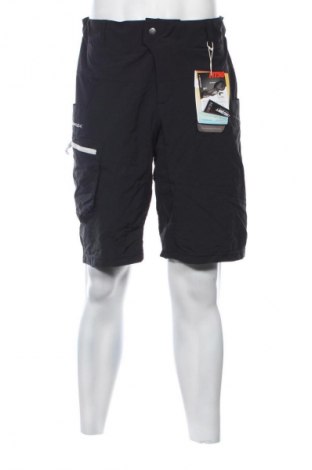 Мъжки къс панталон Vaude, Размер XXL, Цвят Черен, Цена 77,99 лв.
