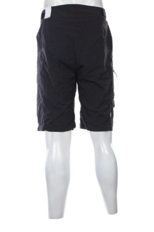 Мъжки къс панталон Vaude, Размер XXL, Цвят Черен, Цена 77,99 лв.