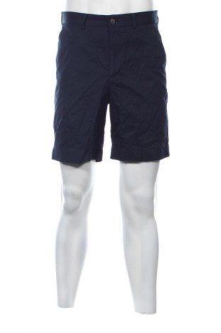 Ανδρικό κοντό παντελόνι Zara, Μέγεθος M, Χρώμα Μπλέ, Τιμή 10,00 €