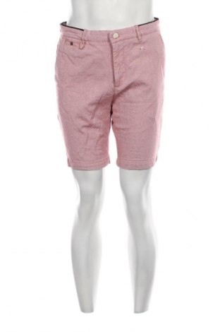 Ανδρικό κοντό παντελόνι Zara, Μέγεθος M, Χρώμα Πολύχρωμο, Τιμή 10,24 €