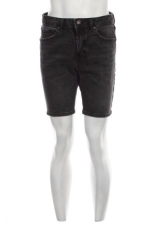 Pantaloni scurți de bărbați Zara, Mărime M, Culoare Gri, Preț 52,63 Lei