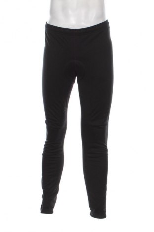 Herren Leggings Crane, Größe L, Farbe Schwarz, Preis 11,76 €