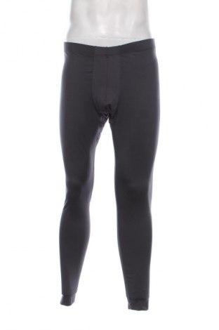 Herren Leggings Crivit, Größe L, Farbe Grau, Preis € 9,99