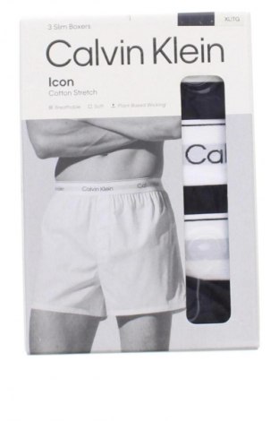 Herrenset Calvin Klein, Größe XL, Farbe Schwarz, Preis 67,99 €