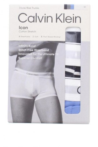 Pánsky komplet  Calvin Klein, Veľkosť M, Farba Viacfarebná, Cena  32,95 €