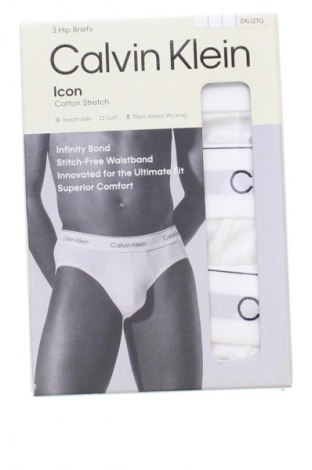 Мъжки комплект Calvin Klein, Размер XXL, Цвят Бял, Цена 60,99 лв.