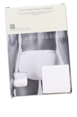 Мъжки комплект Calvin Klein, Размер XXL, Цвят Бял, Цена 60,99 лв.