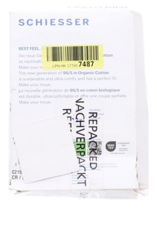 Set de bărbați Schiesser, Mărime L, Culoare Alb, Preț 196,99 Lei