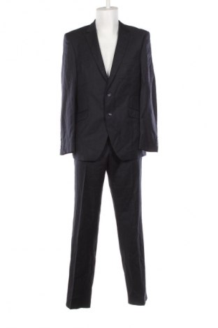 Costum de bărbați Digel, Mărime L, Culoare Albastru, Preț 360,53 Lei